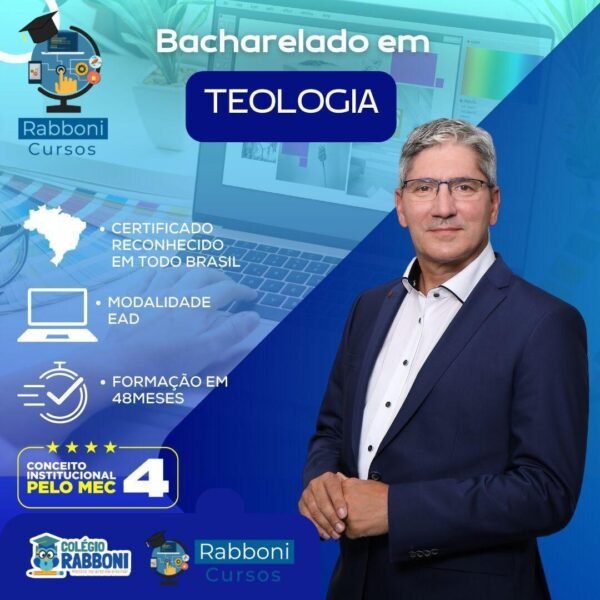 Bacharelado em Teologia