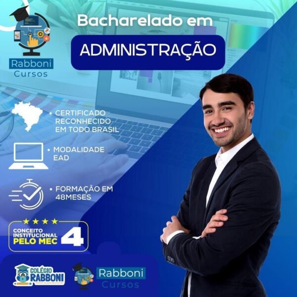 Bacharelado em Administração