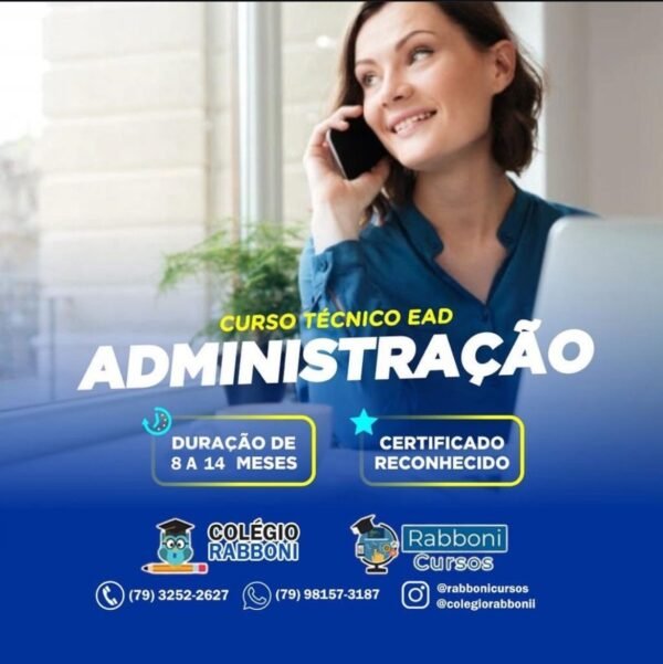 Técnico em Administração