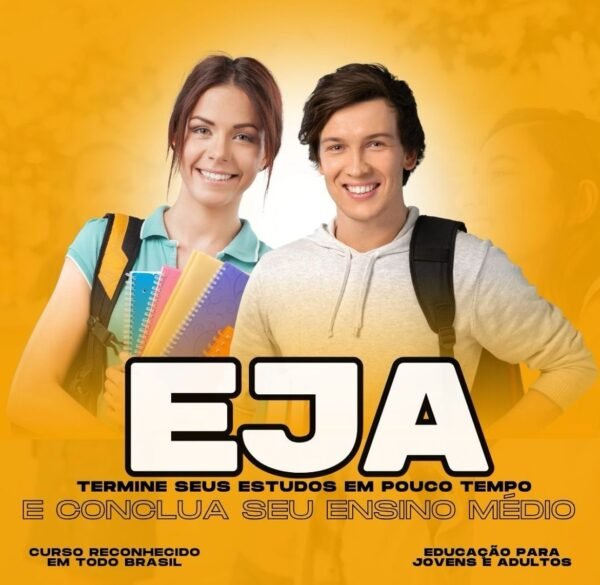Supletivo EJA EAD