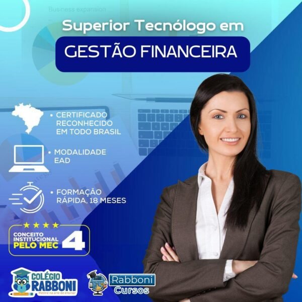 Superior Tecnólogo em Gestão Financeira