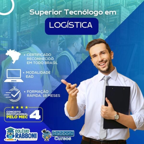 Superior Tecnólogo em Logística