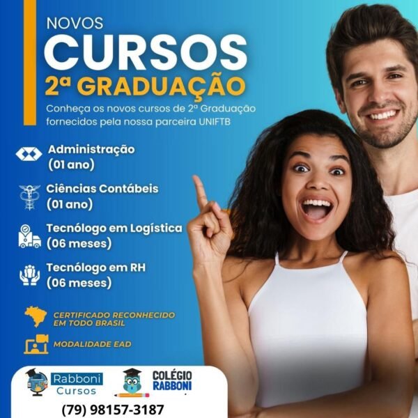 2° Graduação