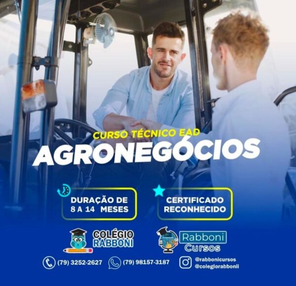 Técnico em Agronegócios