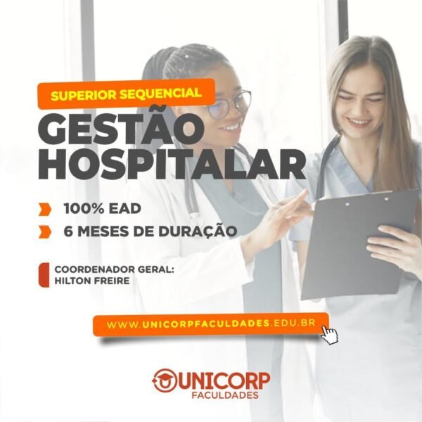 Superior Sequencial Gestão Hospitalar