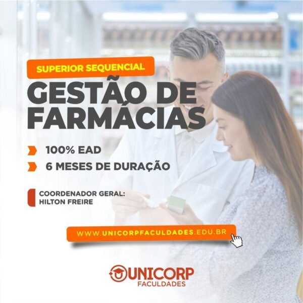 Superior Sequencial Gestão de Farmácias