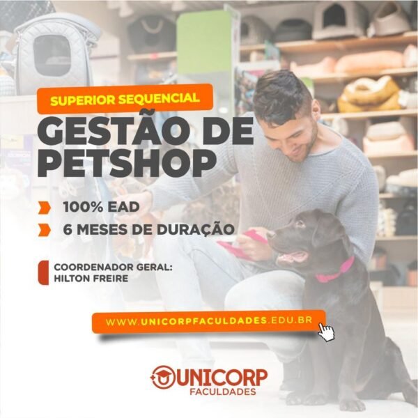 Superior Sequencial Gestão de PETSHOP