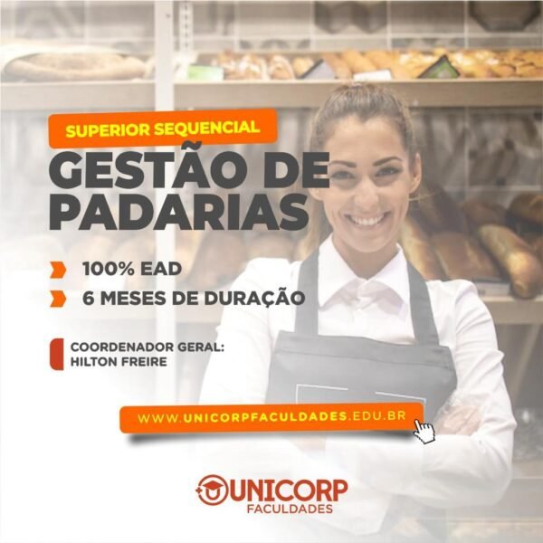 Superior Sequencial Gestão de Padarias