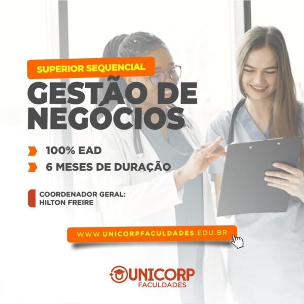 Superior Sequencial Gestão de Negócios