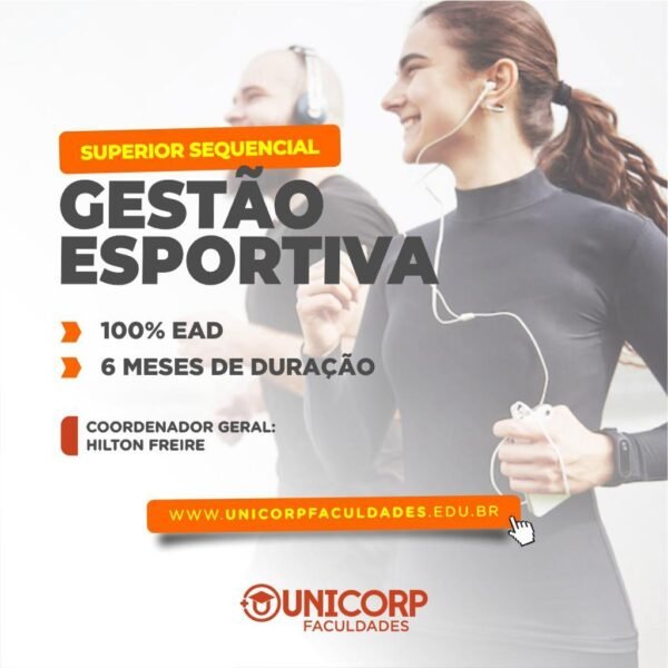 Superior Sequencial Gestão Esportiva