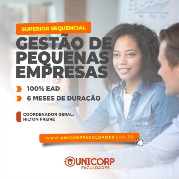 Superior Sequencial Gestão de Pequenas Empresas