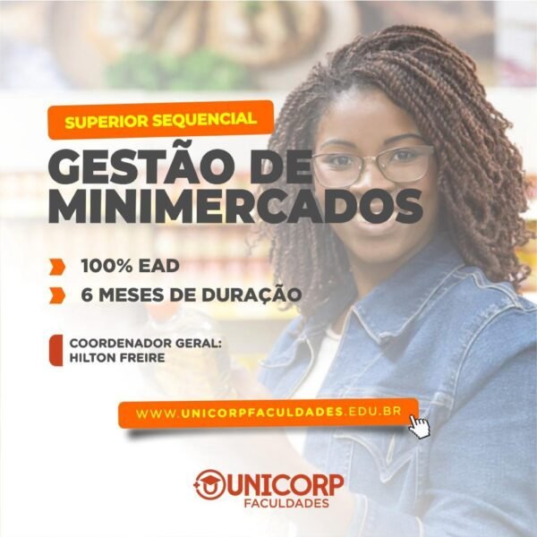 Superior Sequencial Gestão de Minimercados