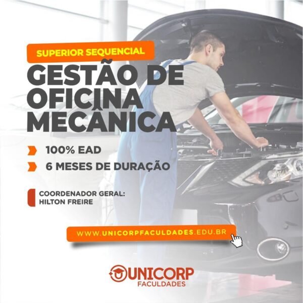Superior Sequencial Gestão de Oficina Mecânica